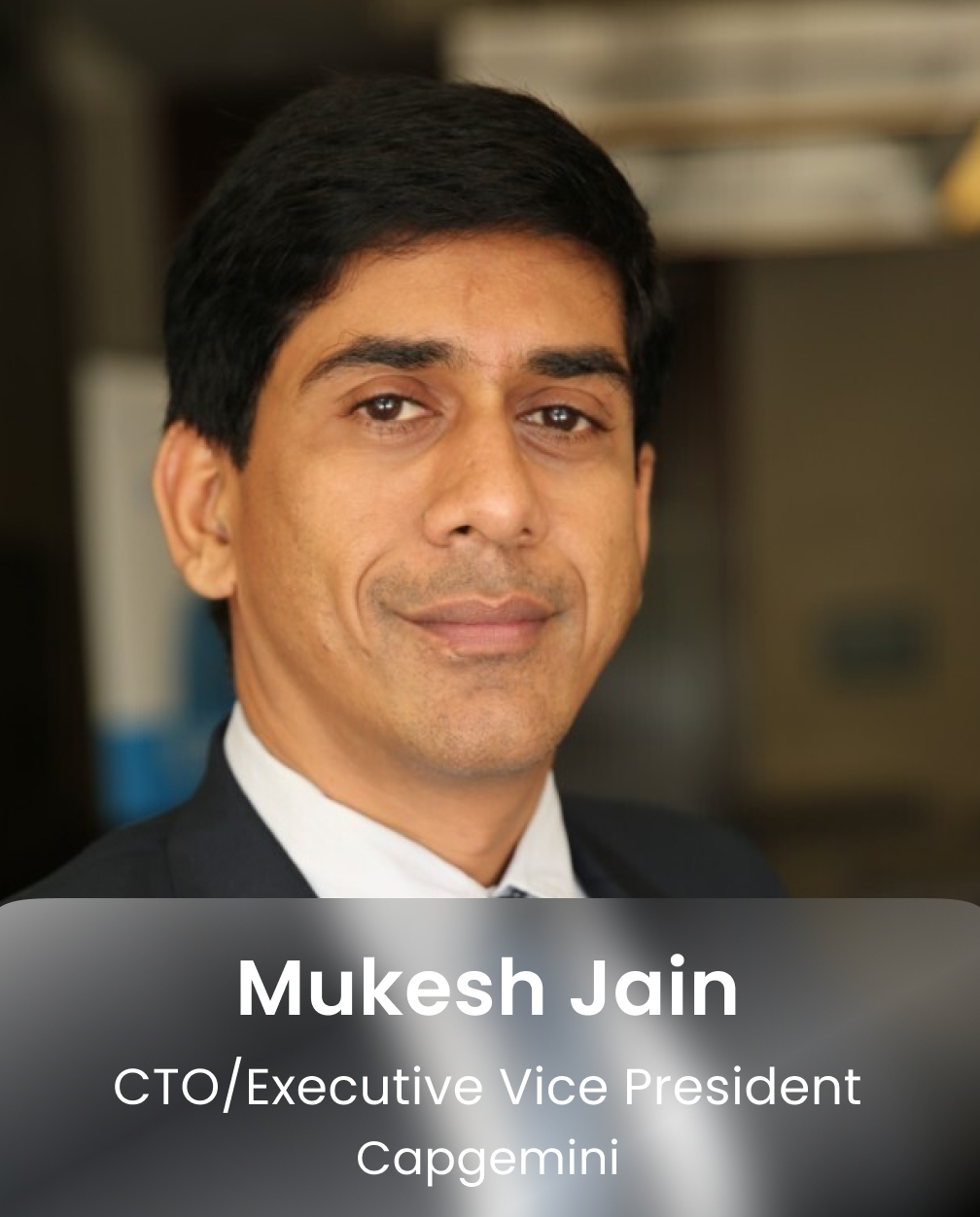 Vice President CTO Capgemini