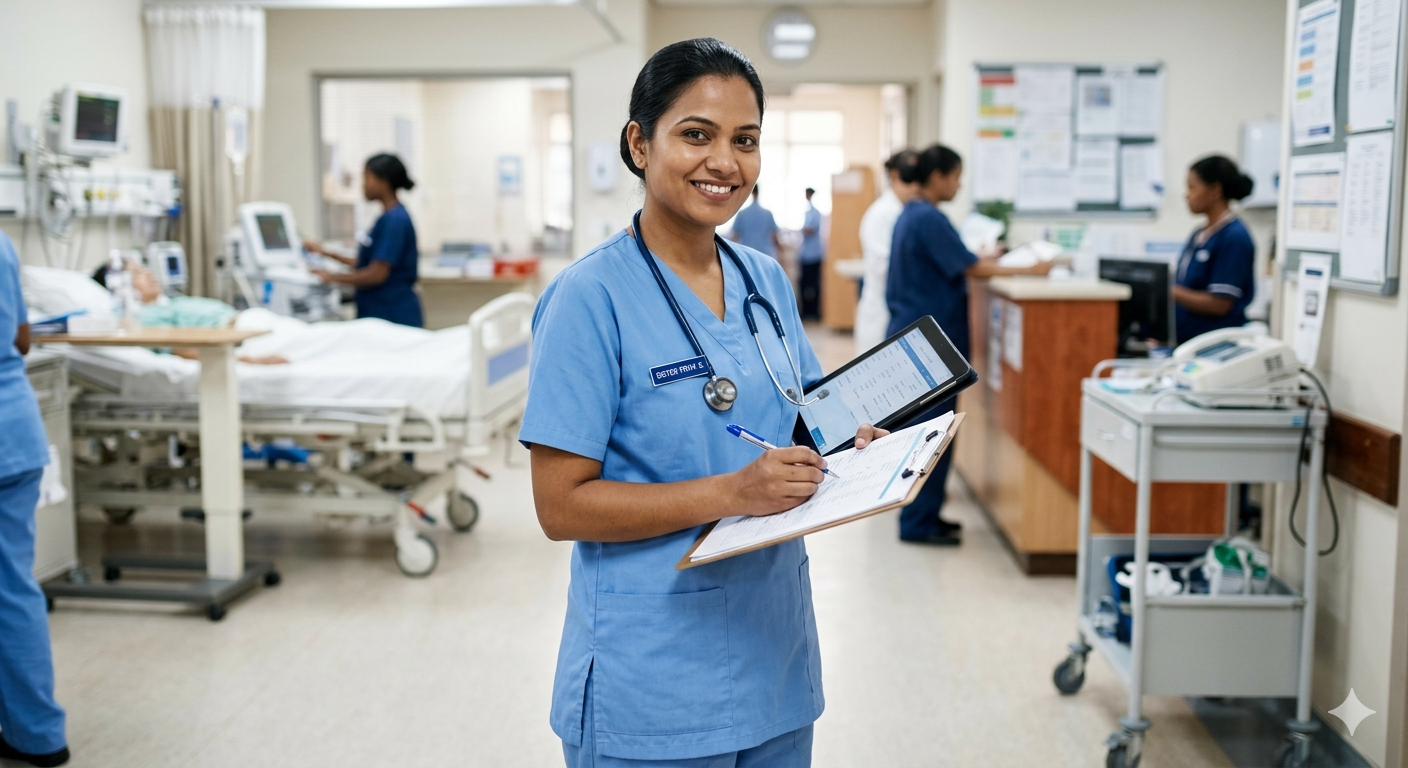 nurse hiring