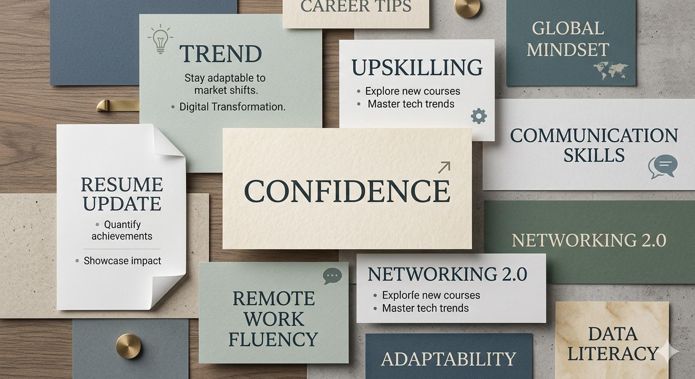 career tips
