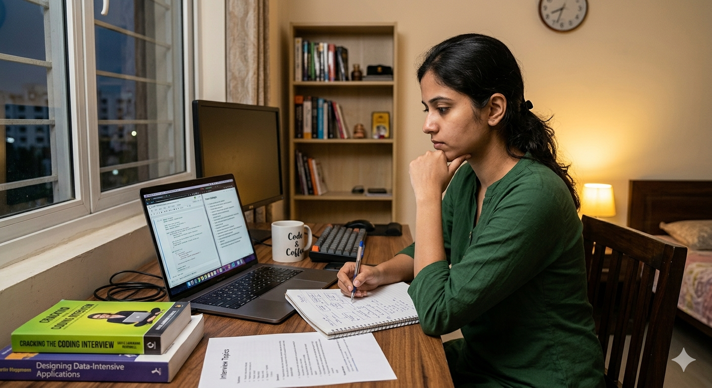 technical interview preparation